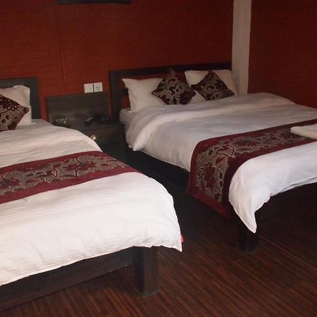 Hotel Holiday Inn Katmandu Kültér fotó