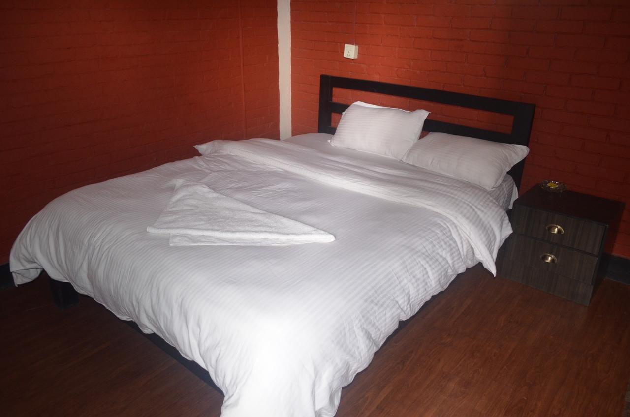 Hotel Holiday Inn Katmandu Kültér fotó