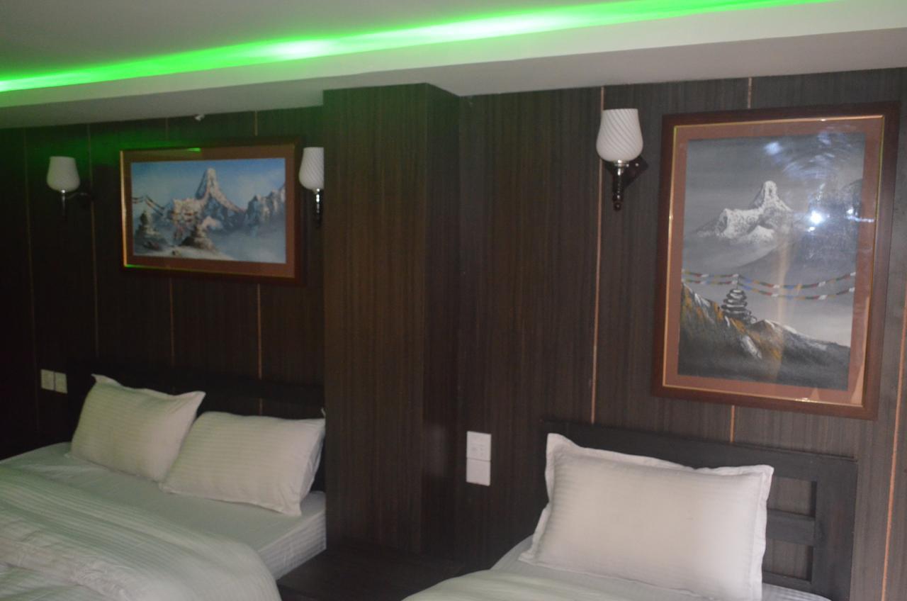 Hotel Holiday Inn Katmandu Kültér fotó