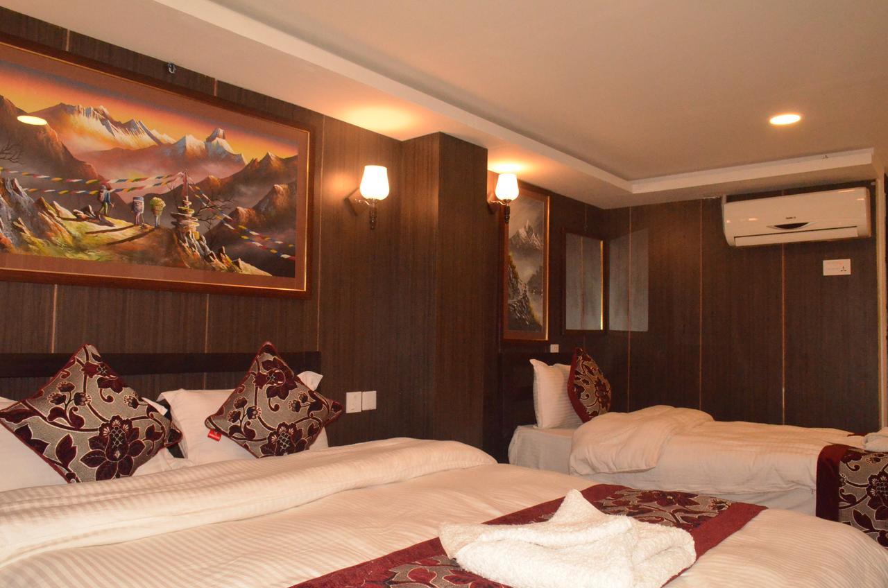 Hotel Holiday Inn Katmandu Kültér fotó