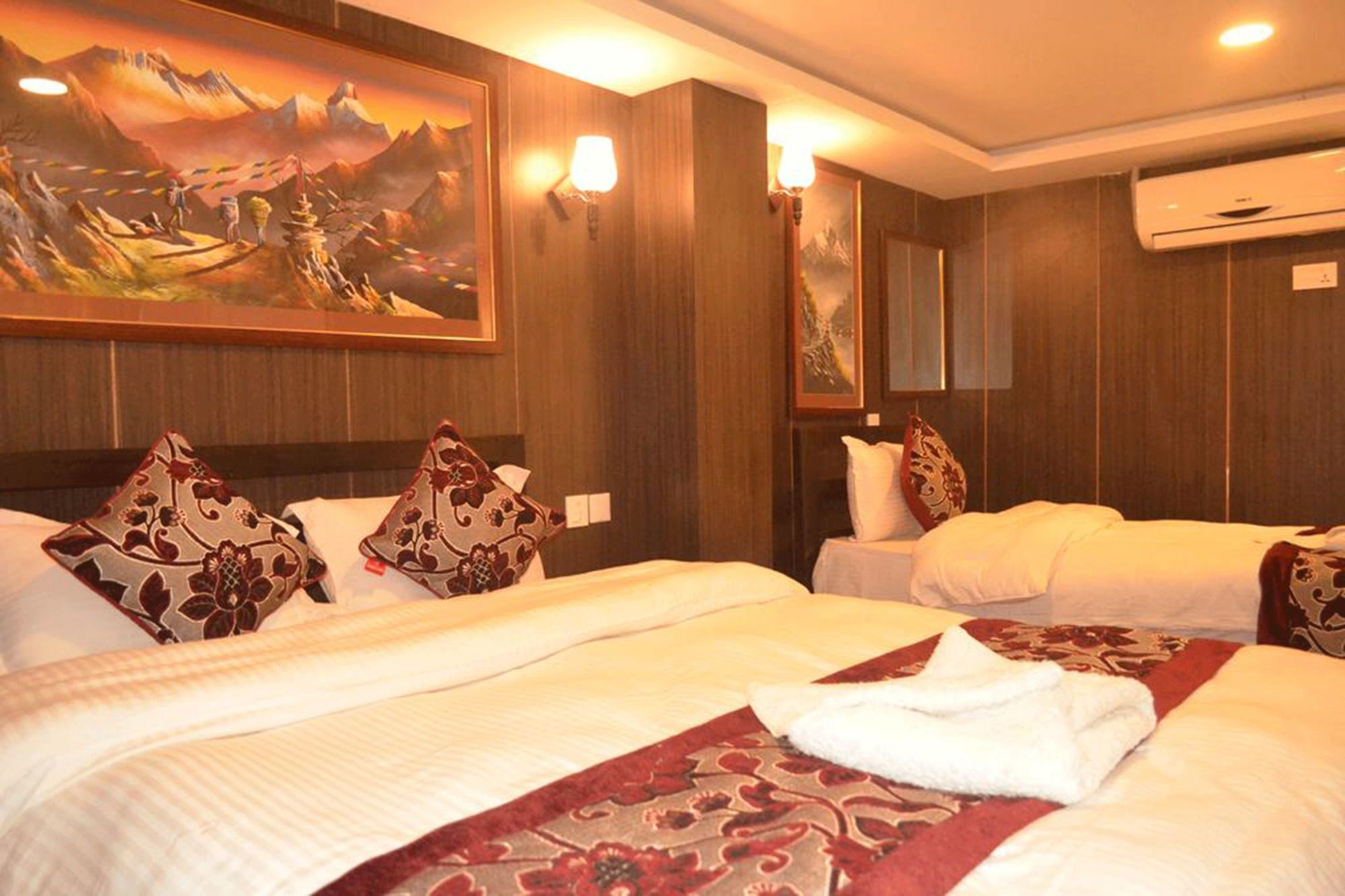 Hotel Holiday Inn Katmandu Kültér fotó