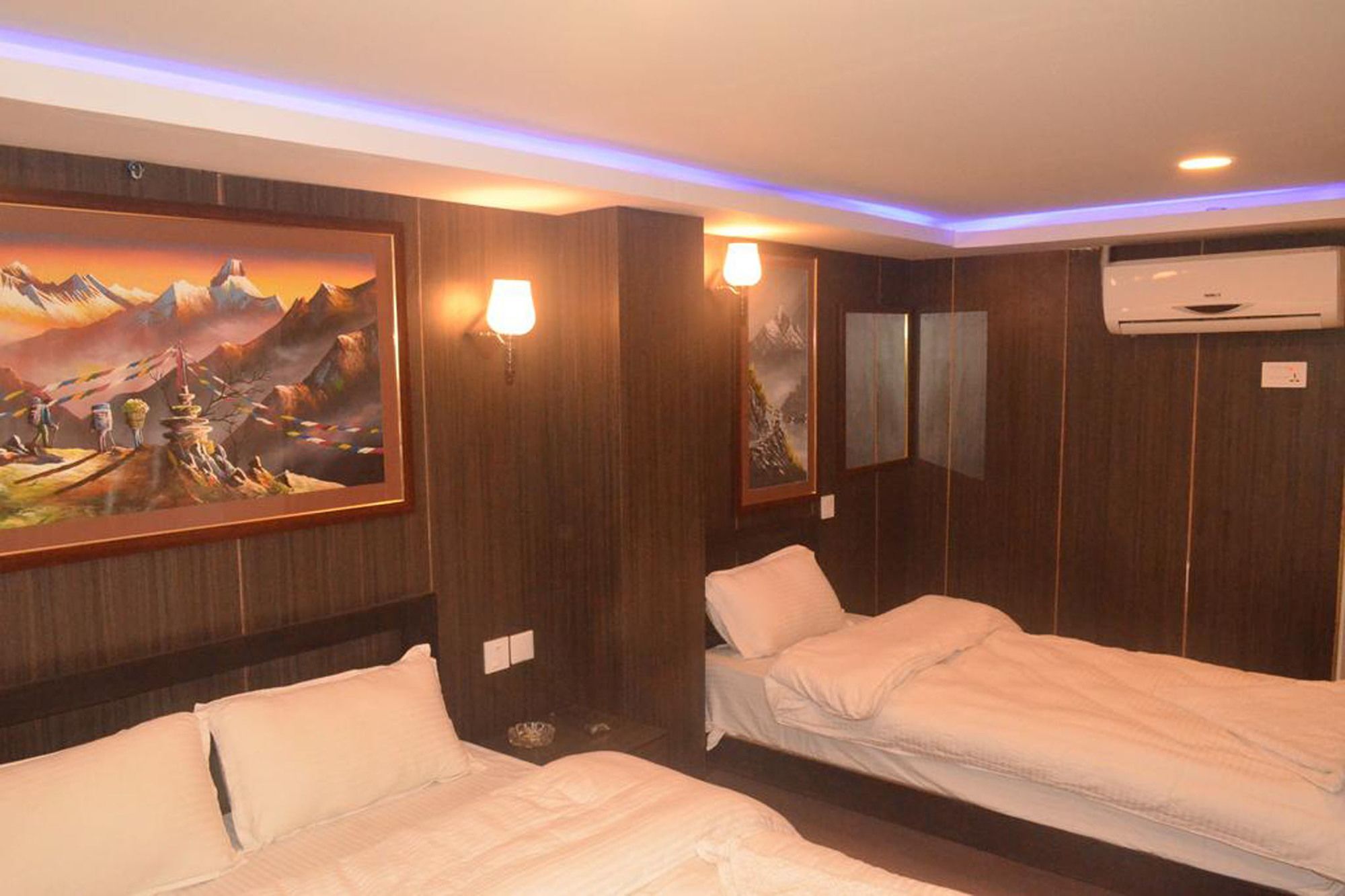 Hotel Holiday Inn Katmandu Kültér fotó