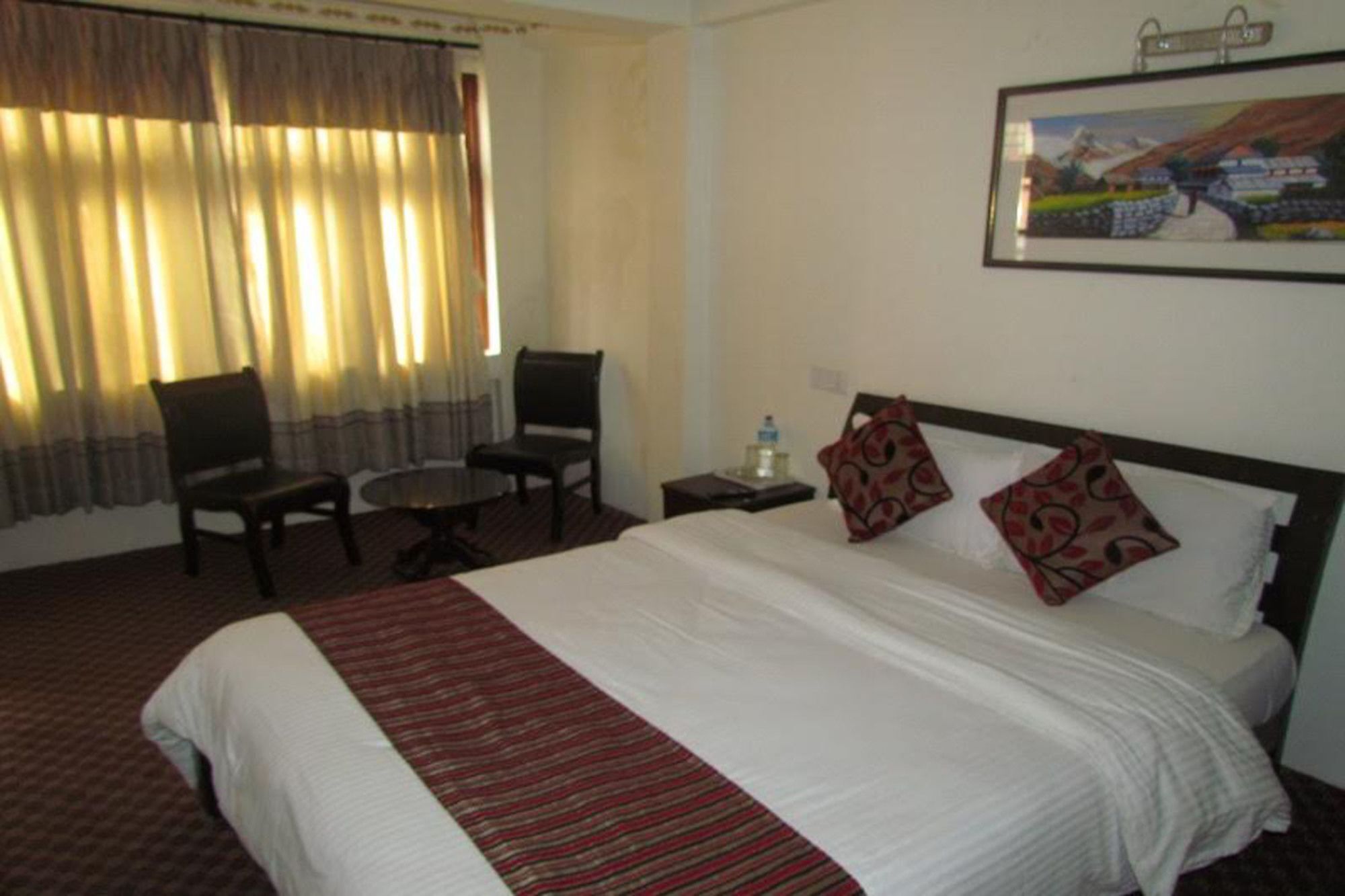 Hotel Holiday Inn Katmandu Kültér fotó