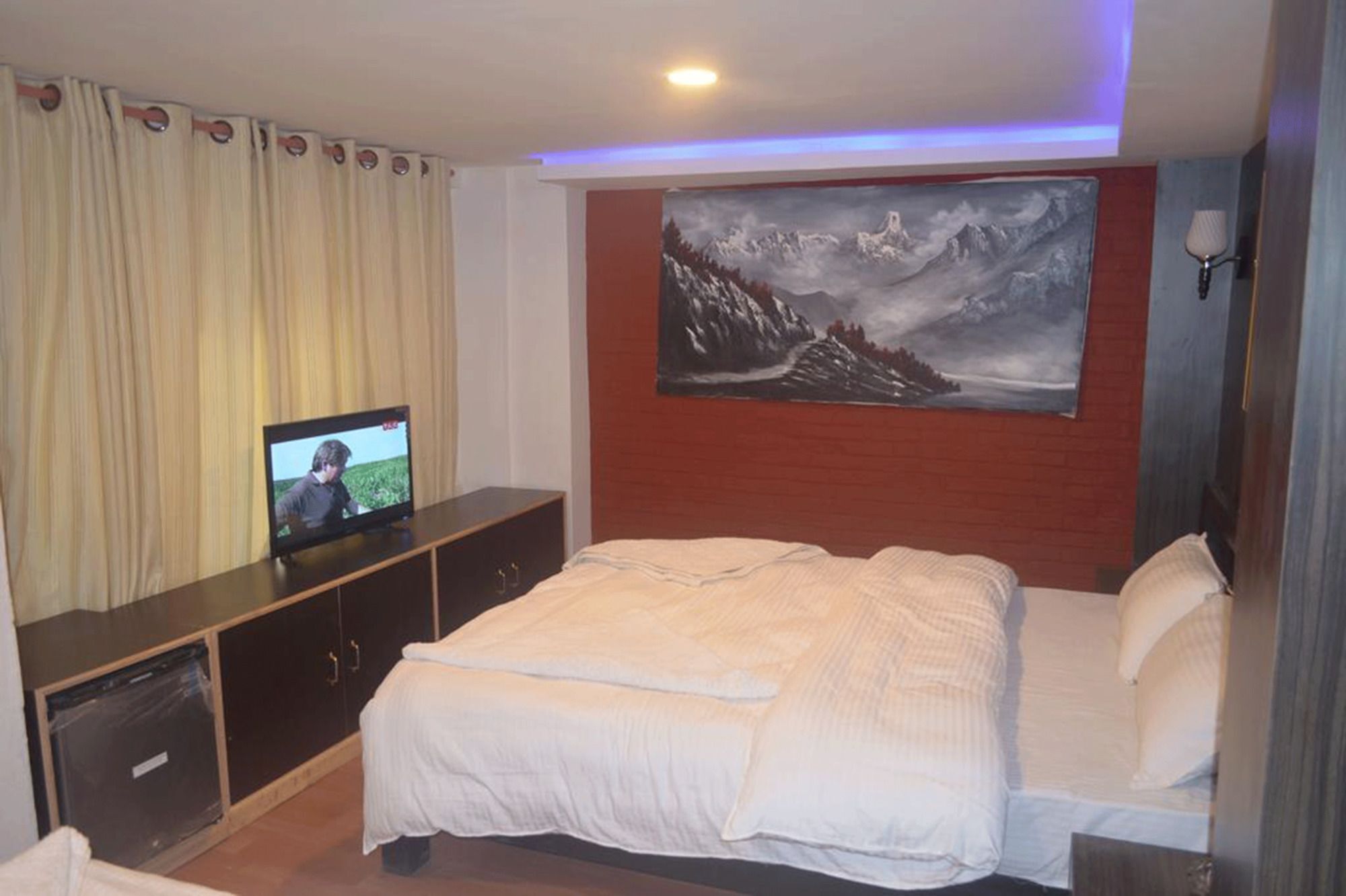 Hotel Holiday Inn Katmandu Kültér fotó