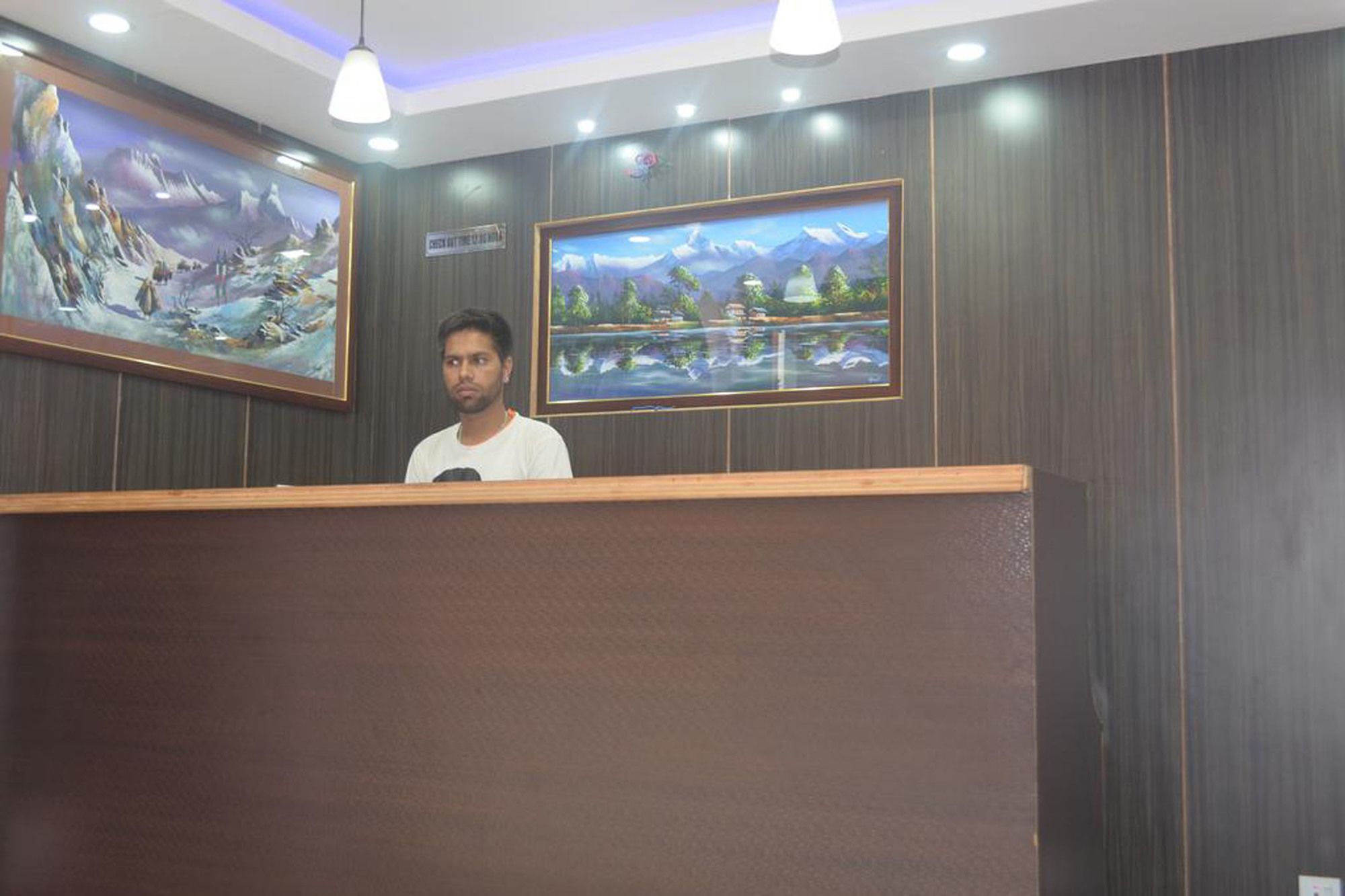Hotel Holiday Inn Katmandu Kültér fotó