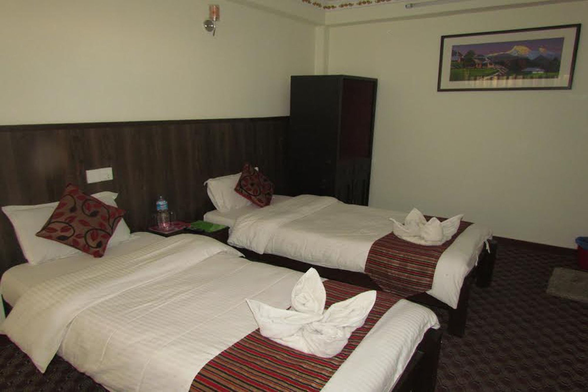 Hotel Holiday Inn Katmandu Kültér fotó