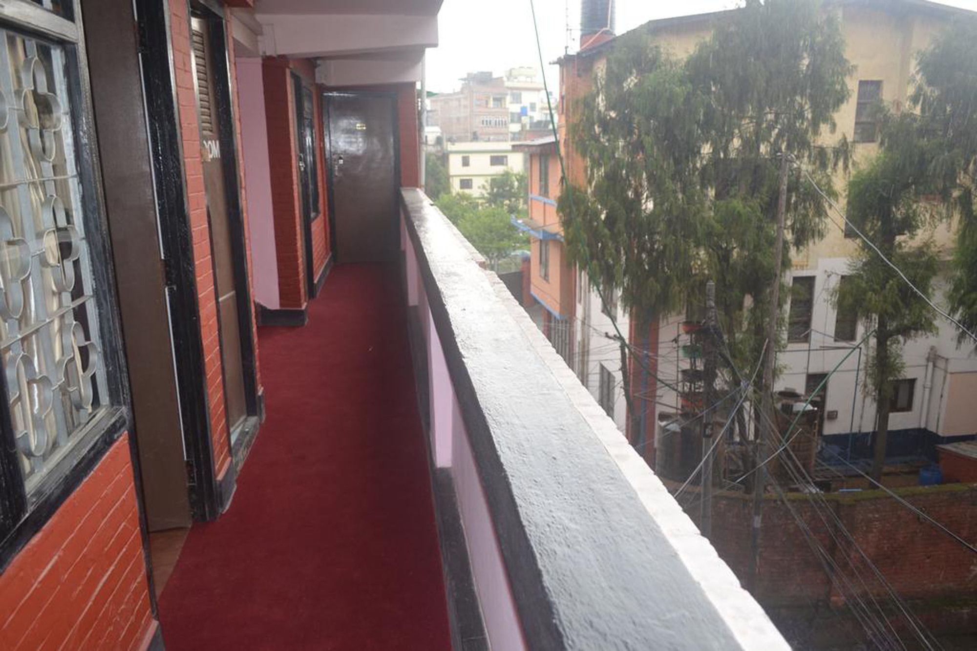 Hotel Holiday Inn Katmandu Kültér fotó